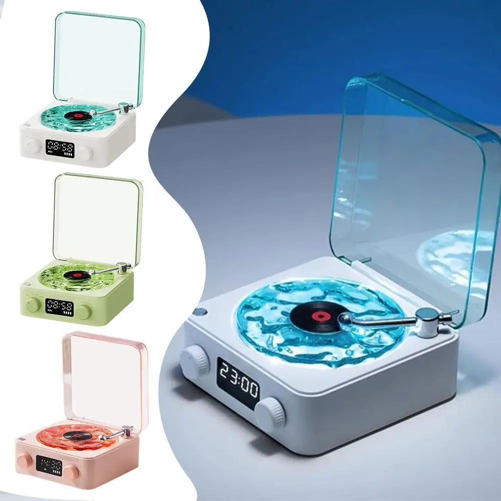 Bluetooth Retro Speaker