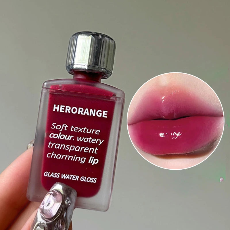 Glass-Like Lip Lacquer