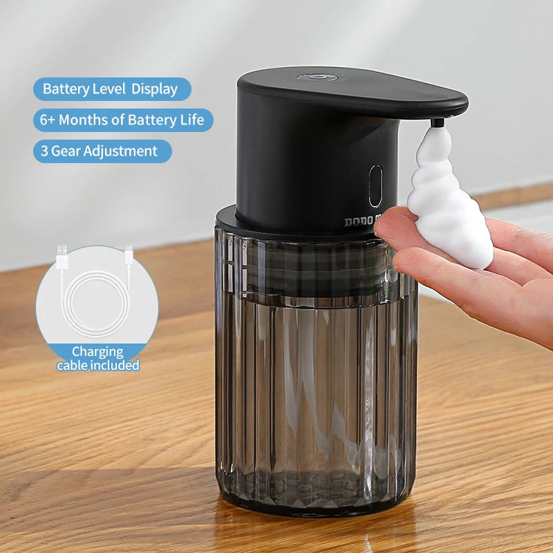 Automatic Soap Dispenser