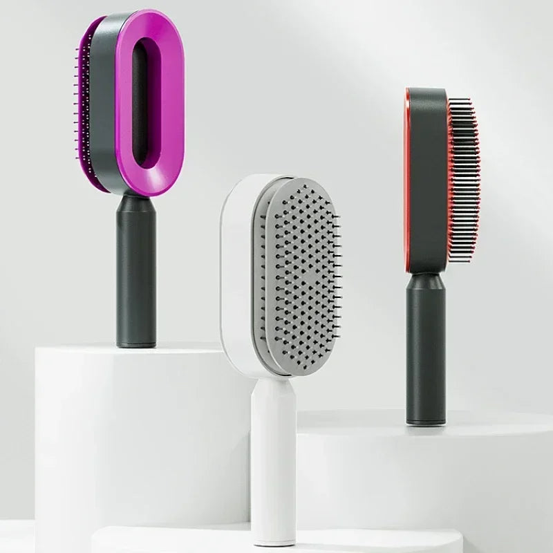Anti-Static Hairbrush