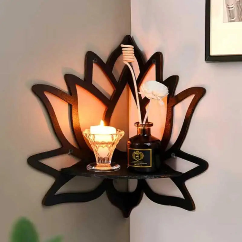 Lotus Hollow Shelf