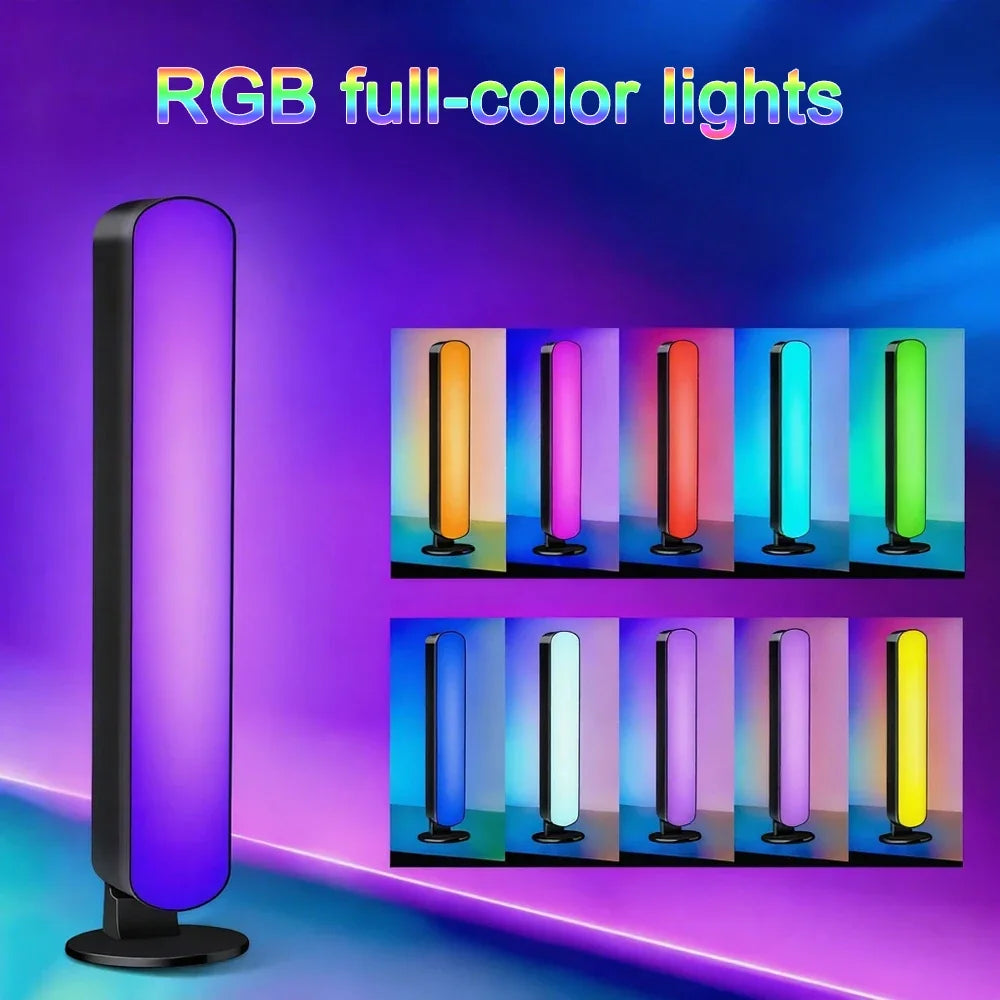Color Changing Lamp