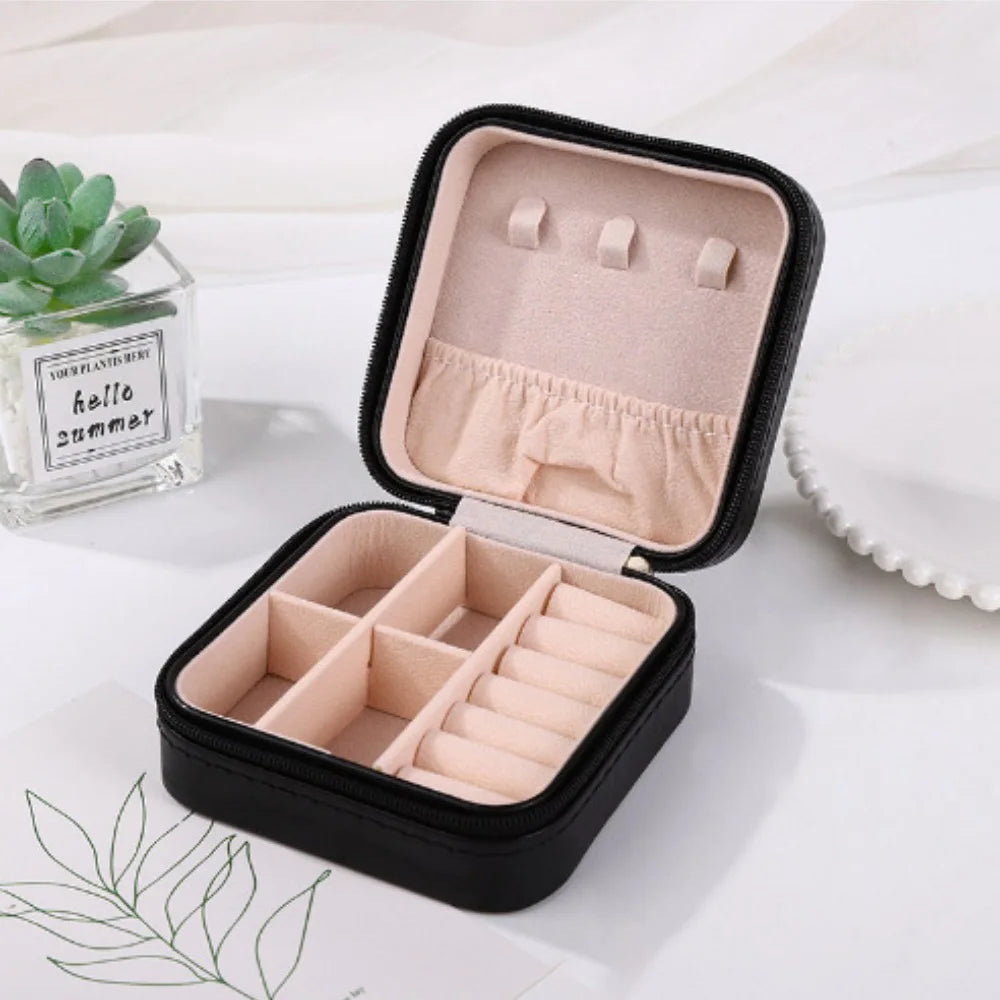 Mini Jewelry Storage Box