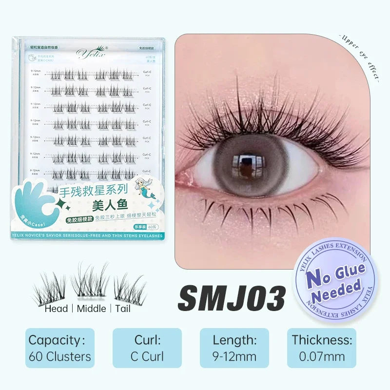 Natural Soft Clusters