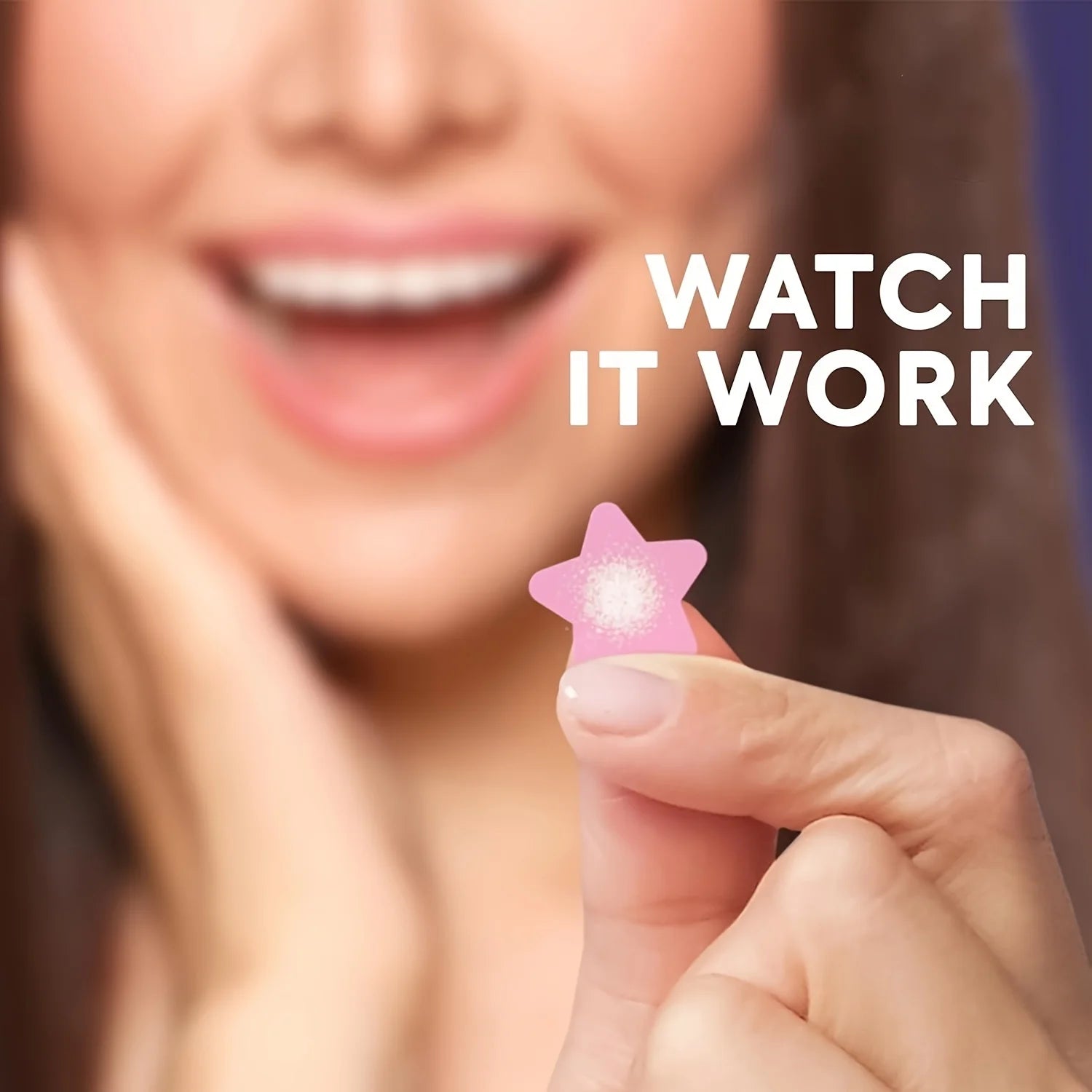 Star Shaped Pimple Patch
