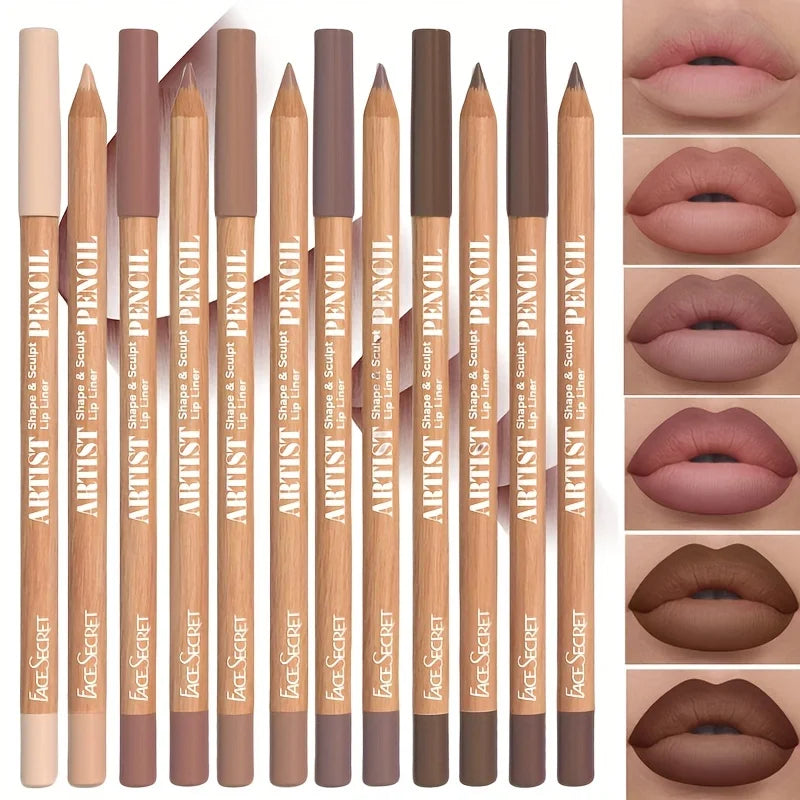 Matte Lip Liner
