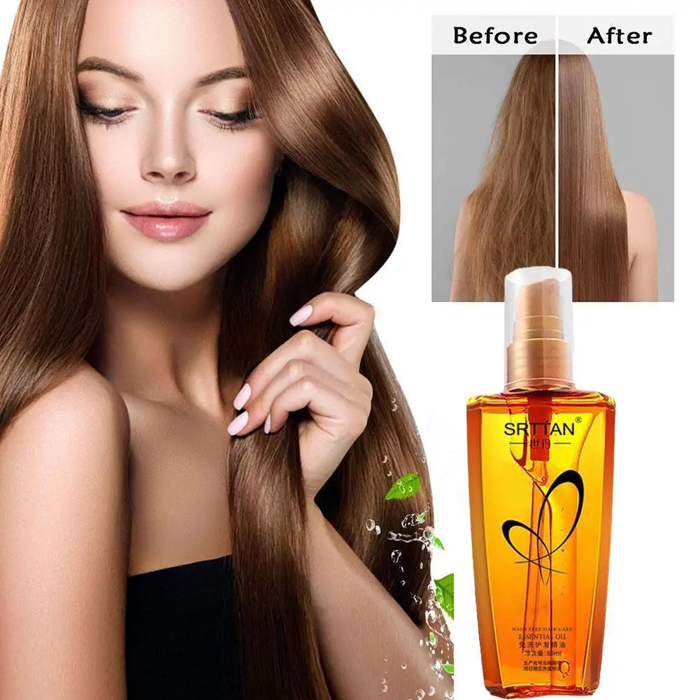 Argan Oil Hair Serum