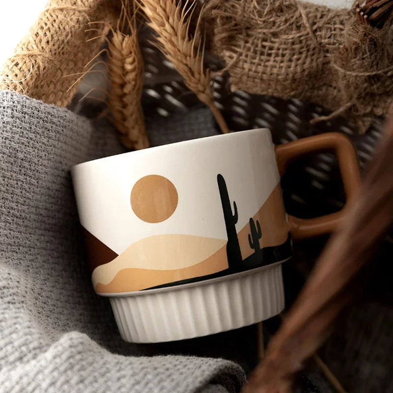 Ceramic Coffee Mug