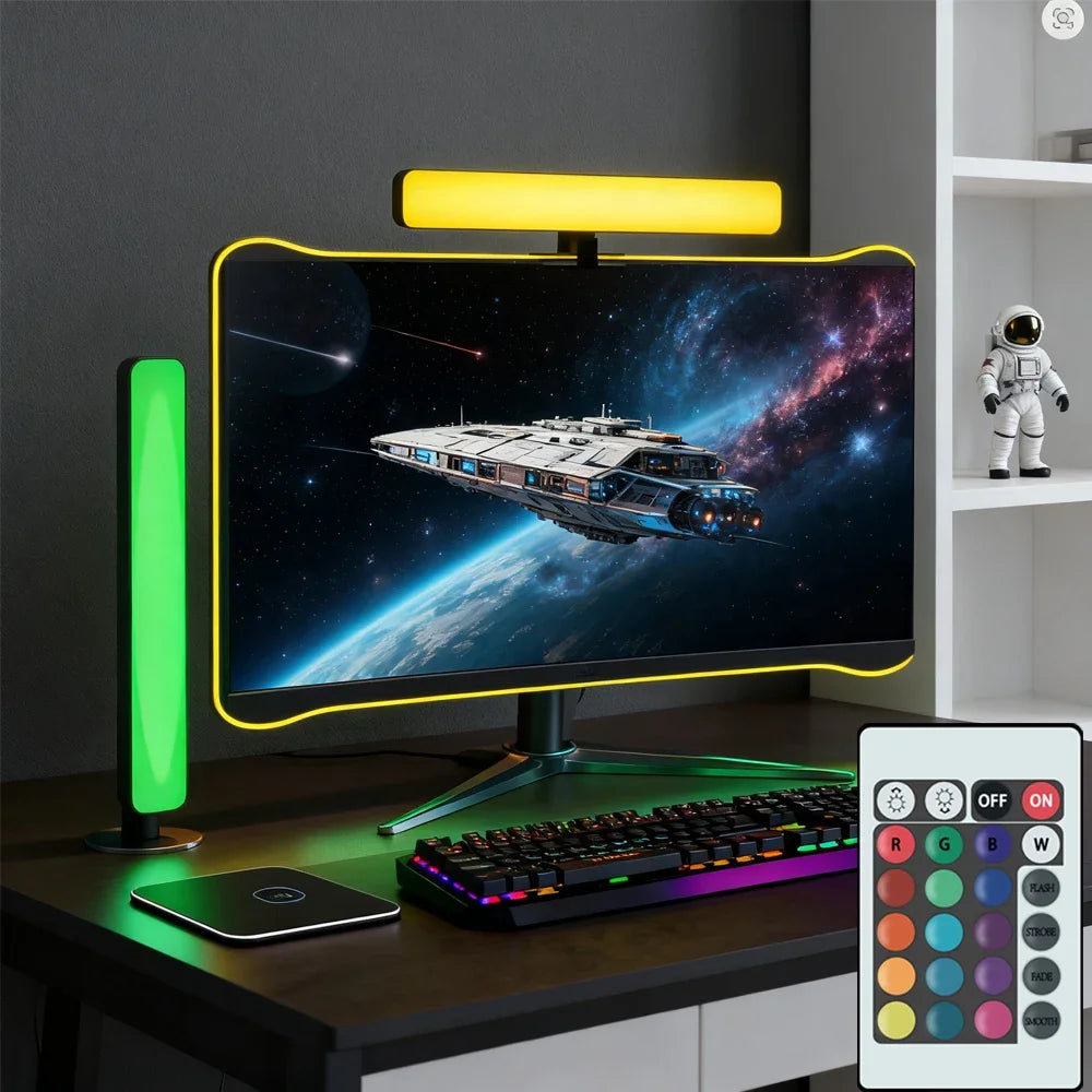 Color Changing Lamp