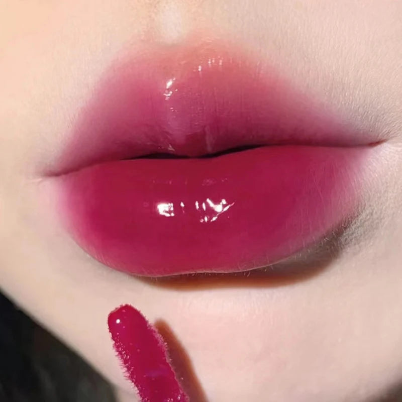 Glass-Like Lip Lacquer