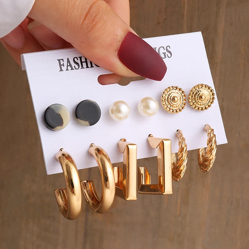 Dangle Earrings