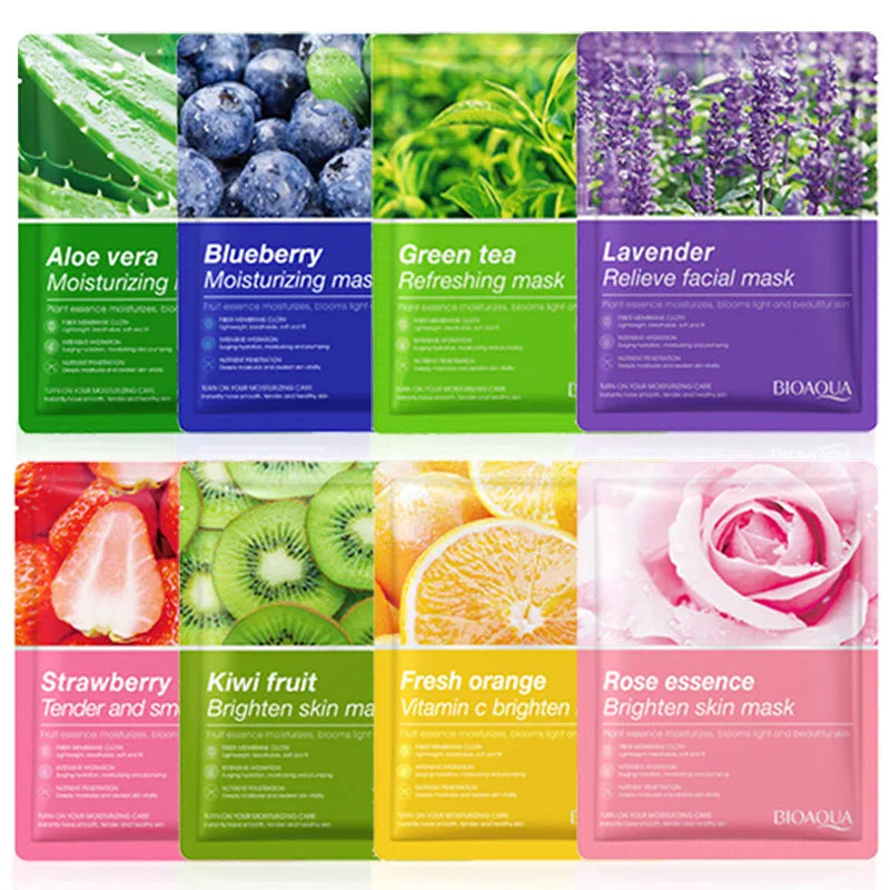 Hydrating Facial Mask