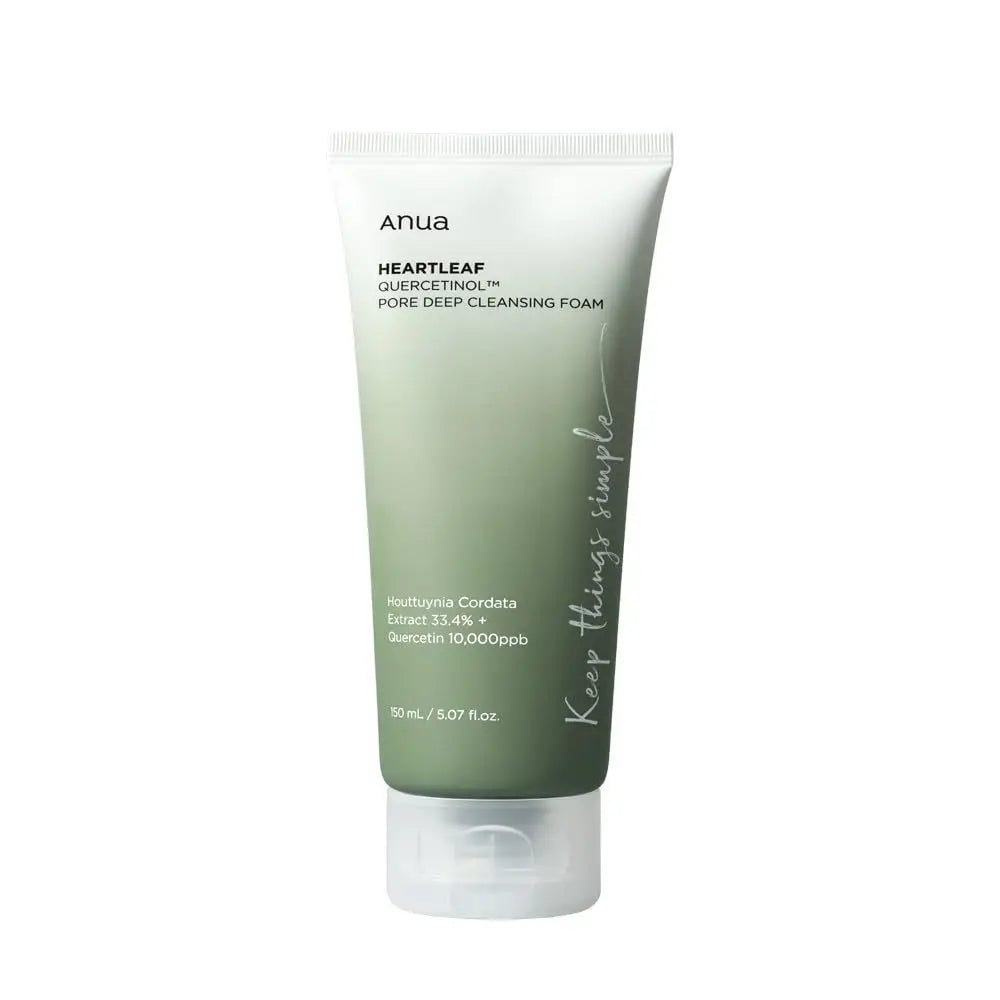Anua Skincare HeartLeaf