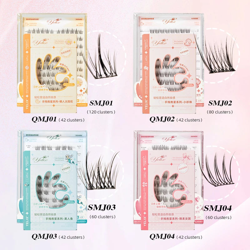 Natural Soft Clusters