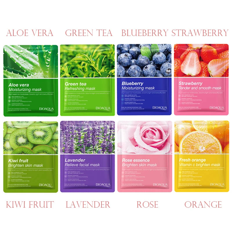 Hydrating Facial Mask