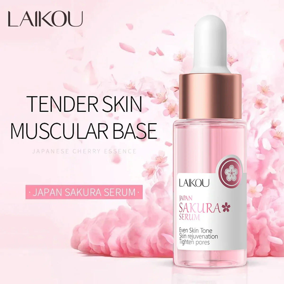 Sakura Luxe