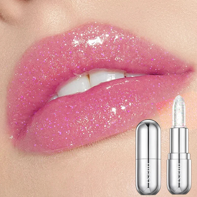 Glitter Lip Balm