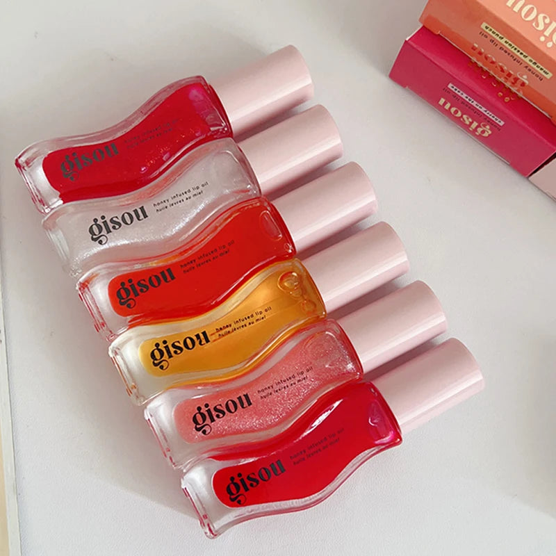 Gisou Moisturizing Lip Oil