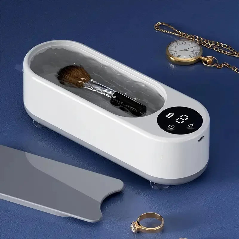 Accessories cleaning machine