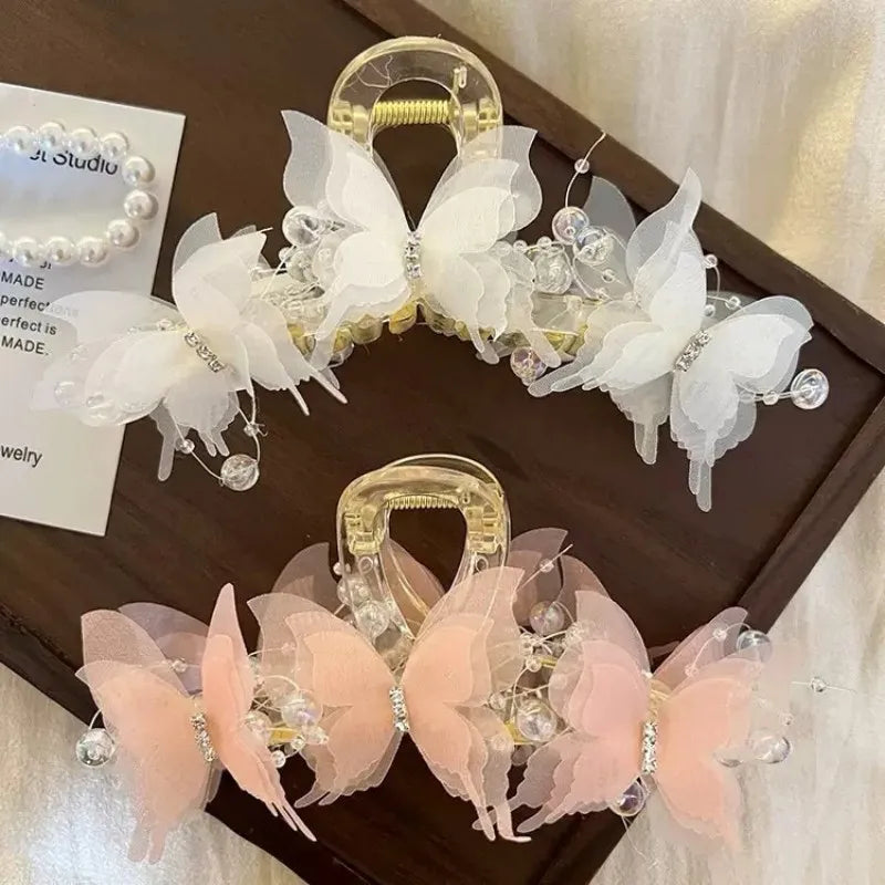 Fairycore Claw Clip