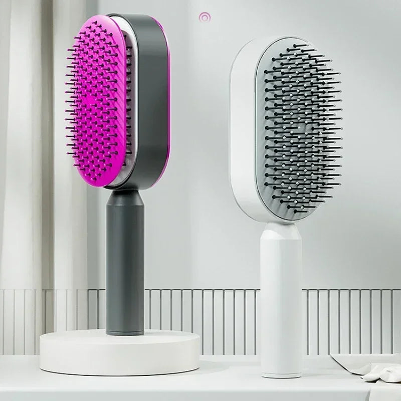 Anti-Static Hairbrush