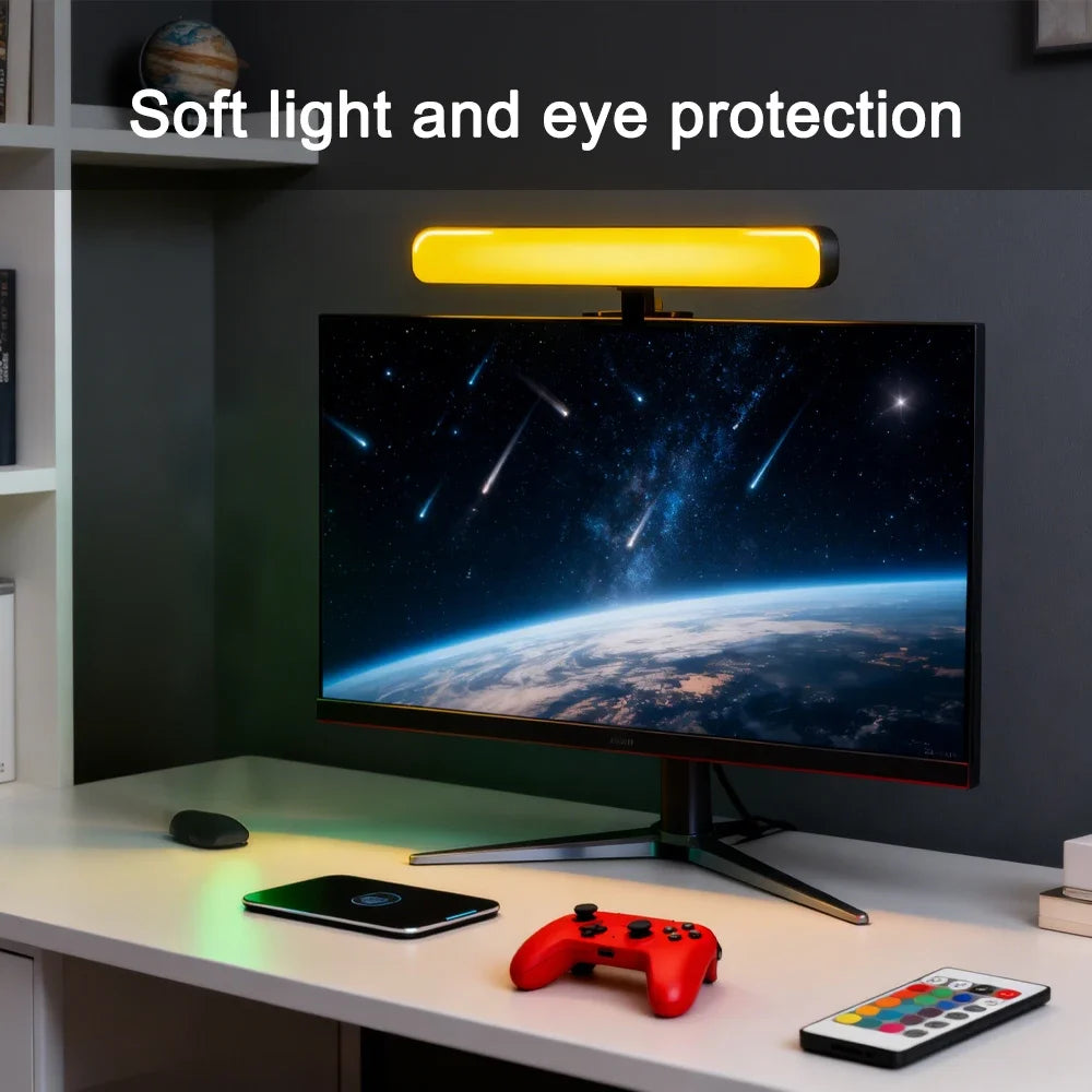 Color Changing Lamp
