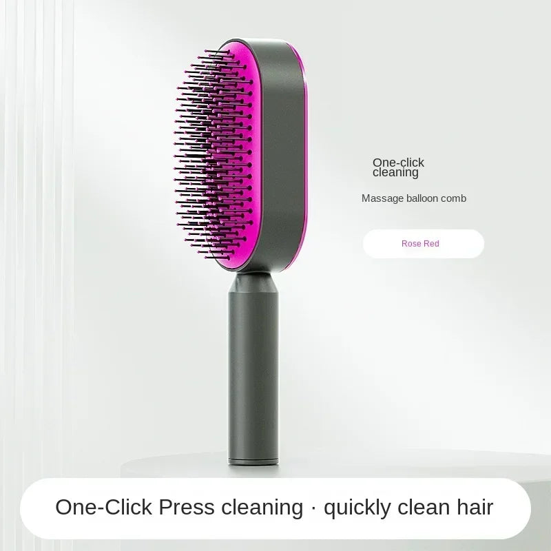 Anti-Static Hairbrush