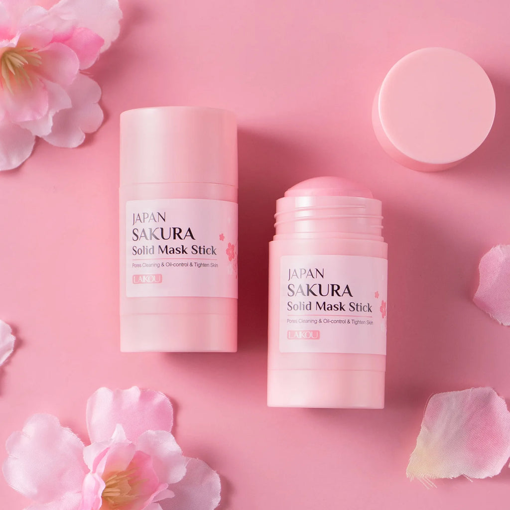 LAlKOU Sakura Mud Mask