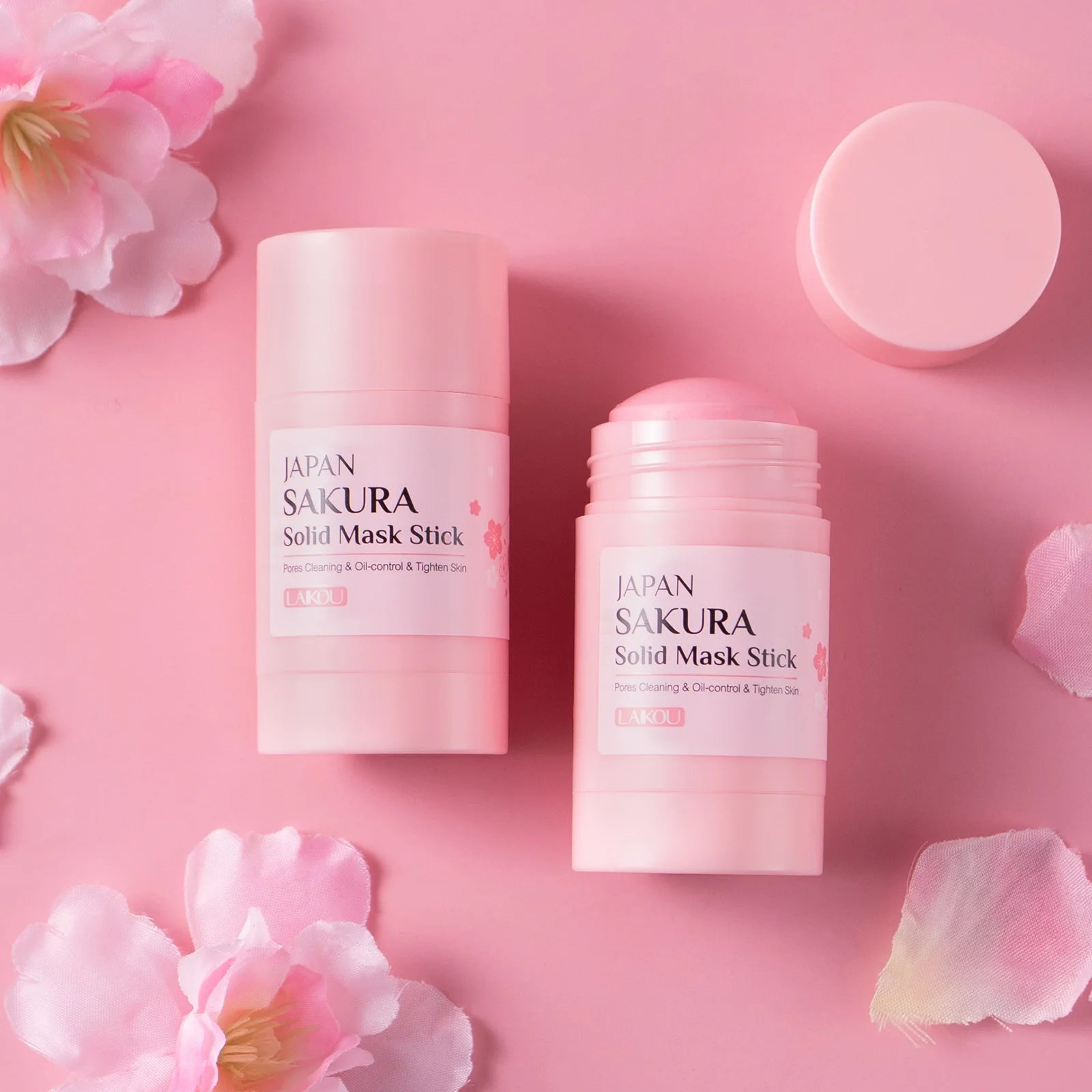 LAlKOU Sakura Mud Mask