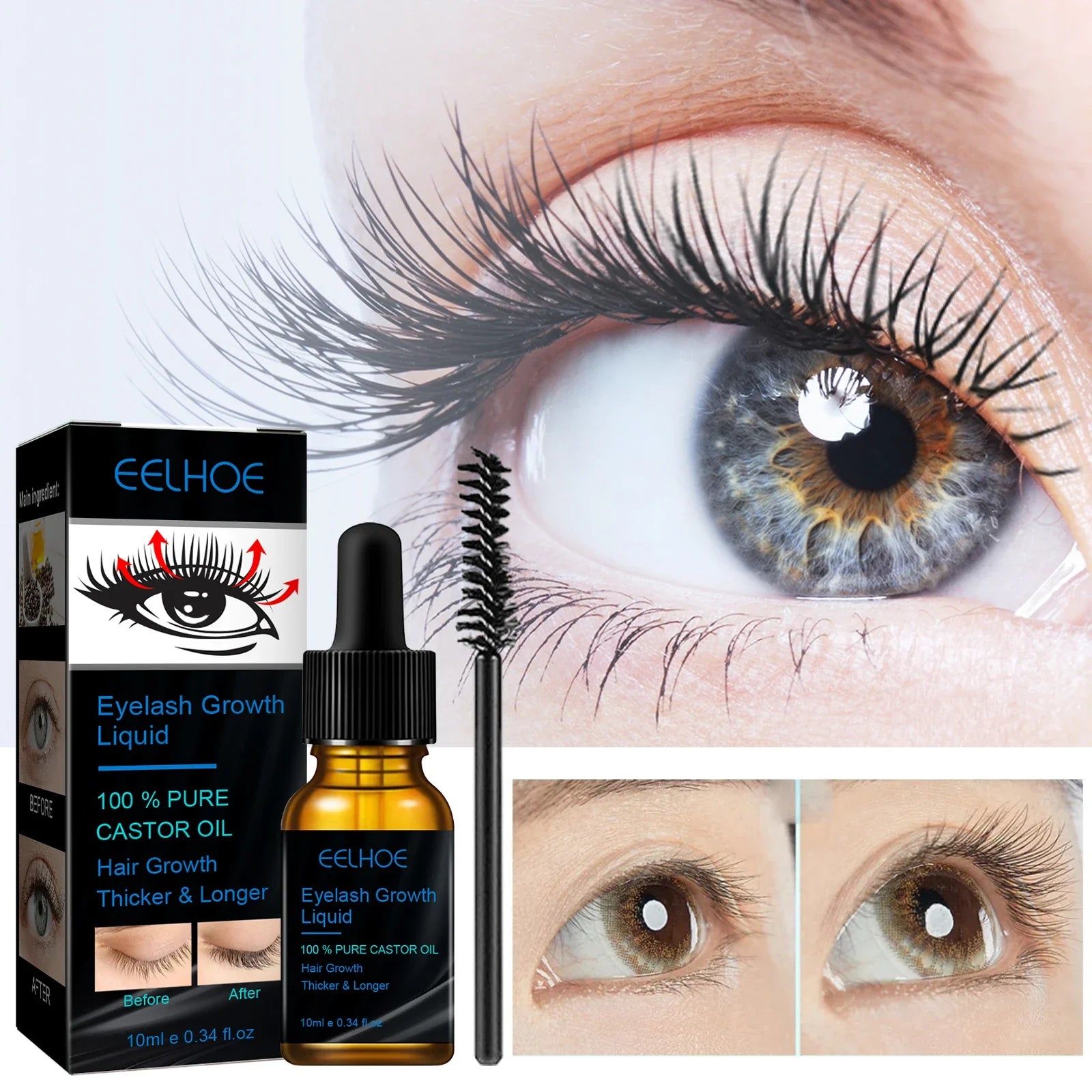 Eyelash Serum