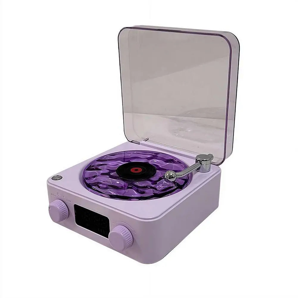 Bluetooth Retro Speaker