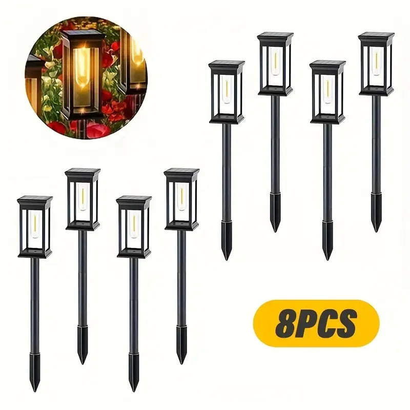 Solar Filament Tube Lamp