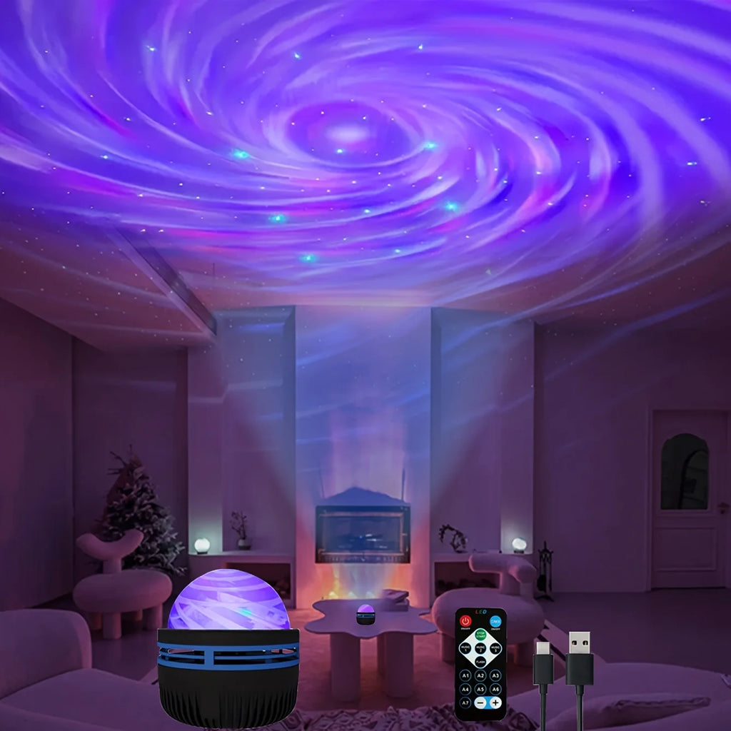 Starry Sky Projection Light