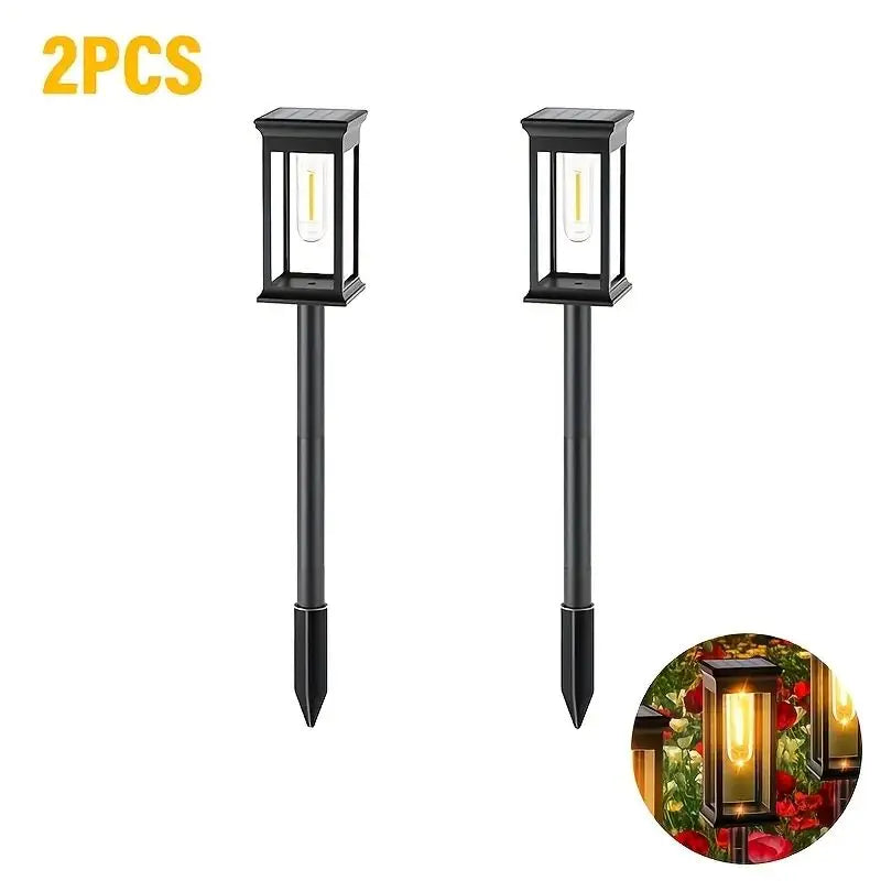 Solar Filament Tube Lamp