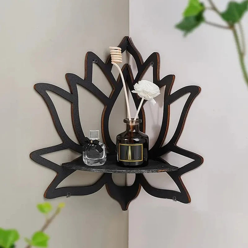 Lotus Hollow Shelf