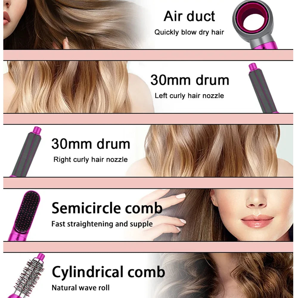 Multifunctional Hair Dryer