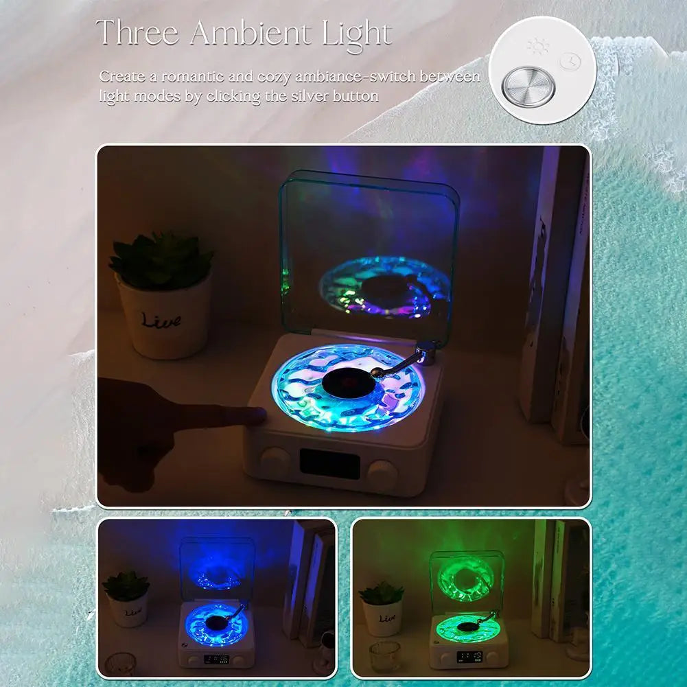 Bluetooth Retro Speaker