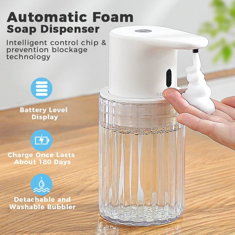 Automatic Soap Dispenser