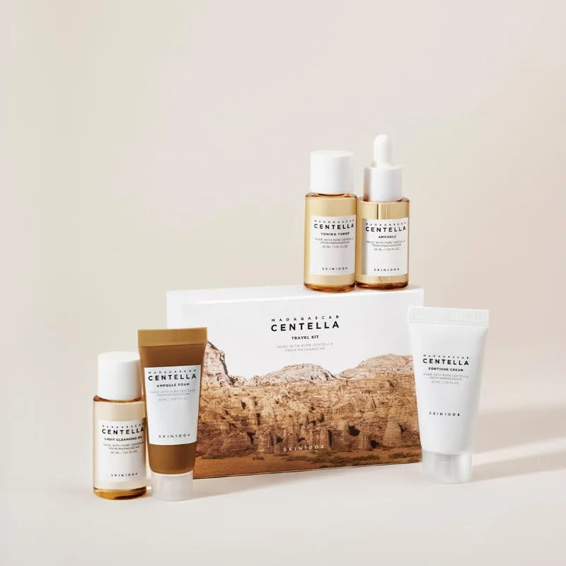 Centella Skincare Set