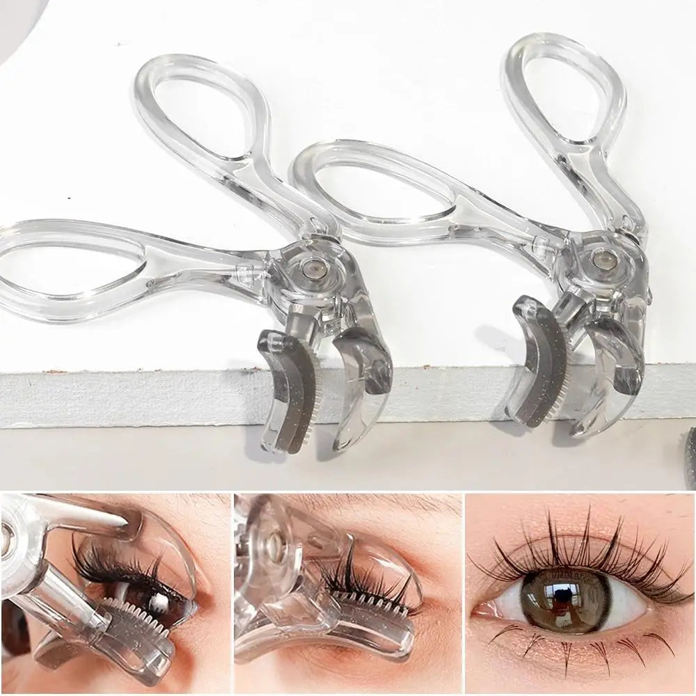 Eyelash Curler with Comb