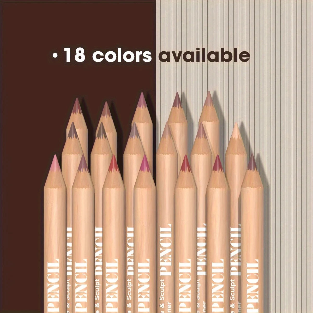 Matte Lip Liner