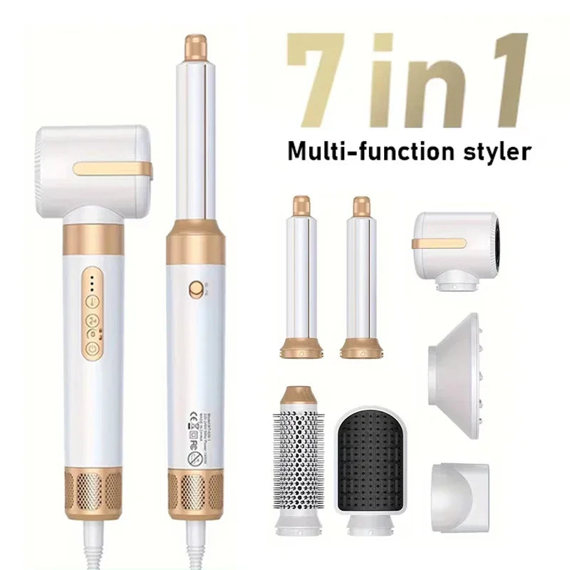 Tinsol 7 in 1 Hair dryer