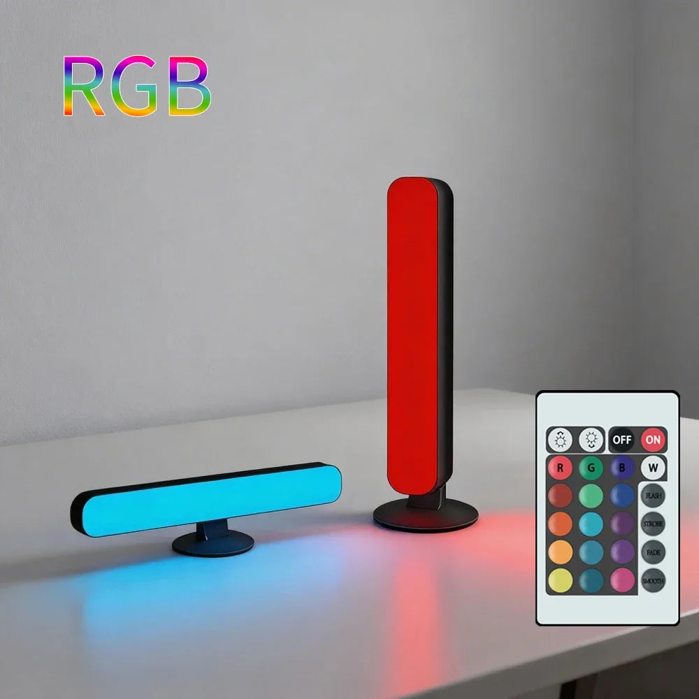 Color Changing Lamp