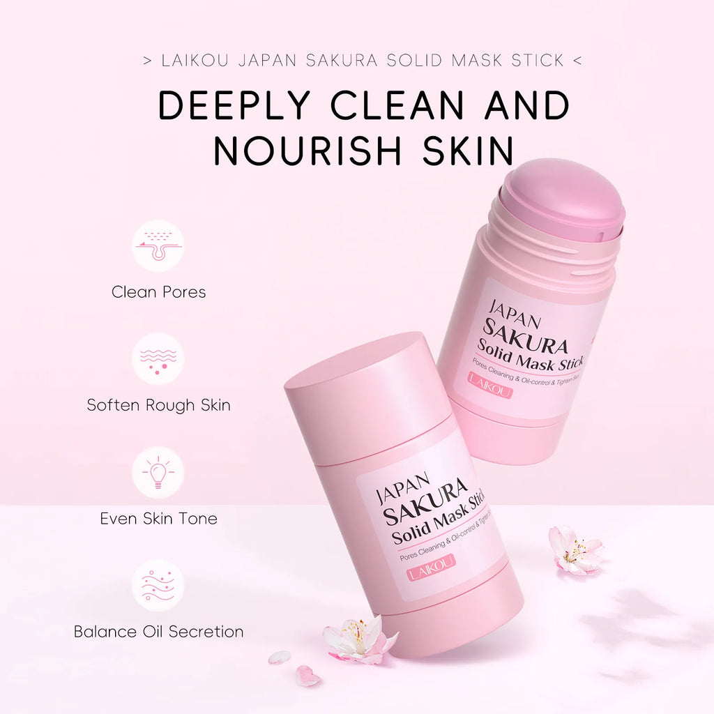 LAlKOU Sakura Mud Mask