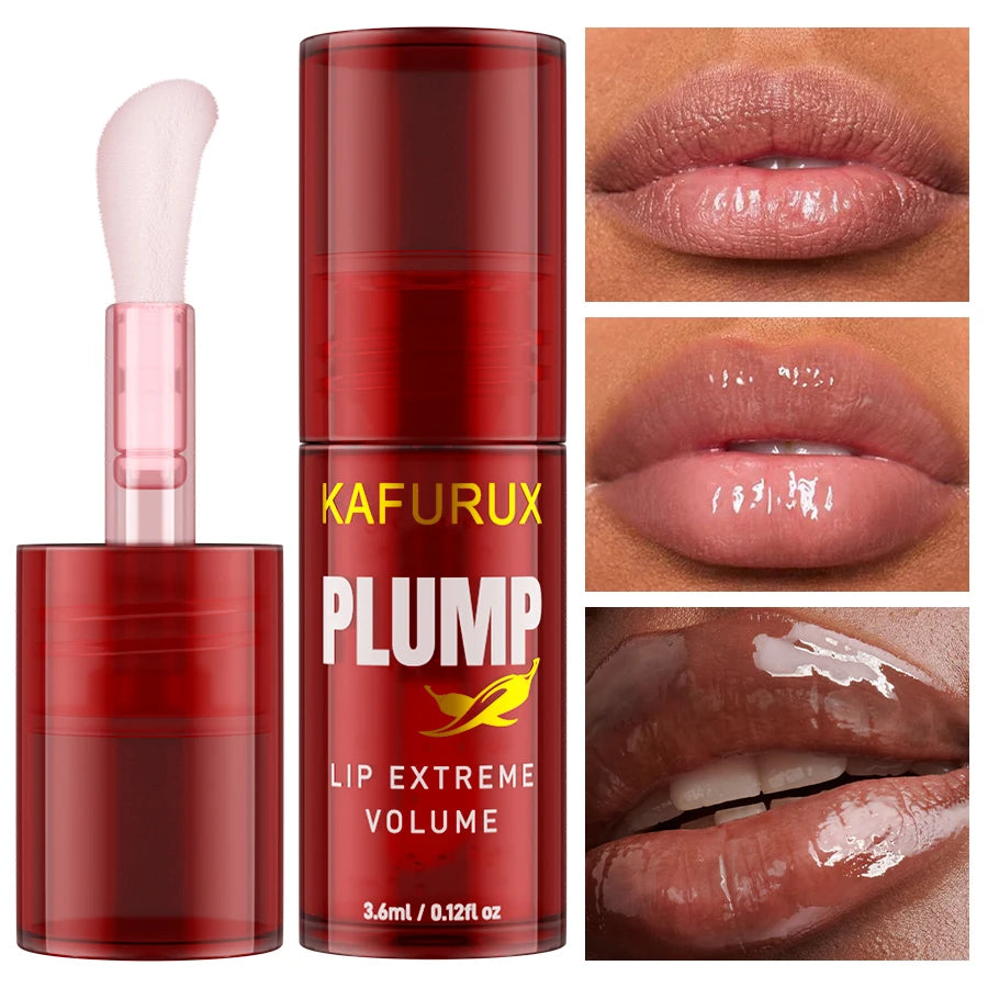 Lip Plump Oil
