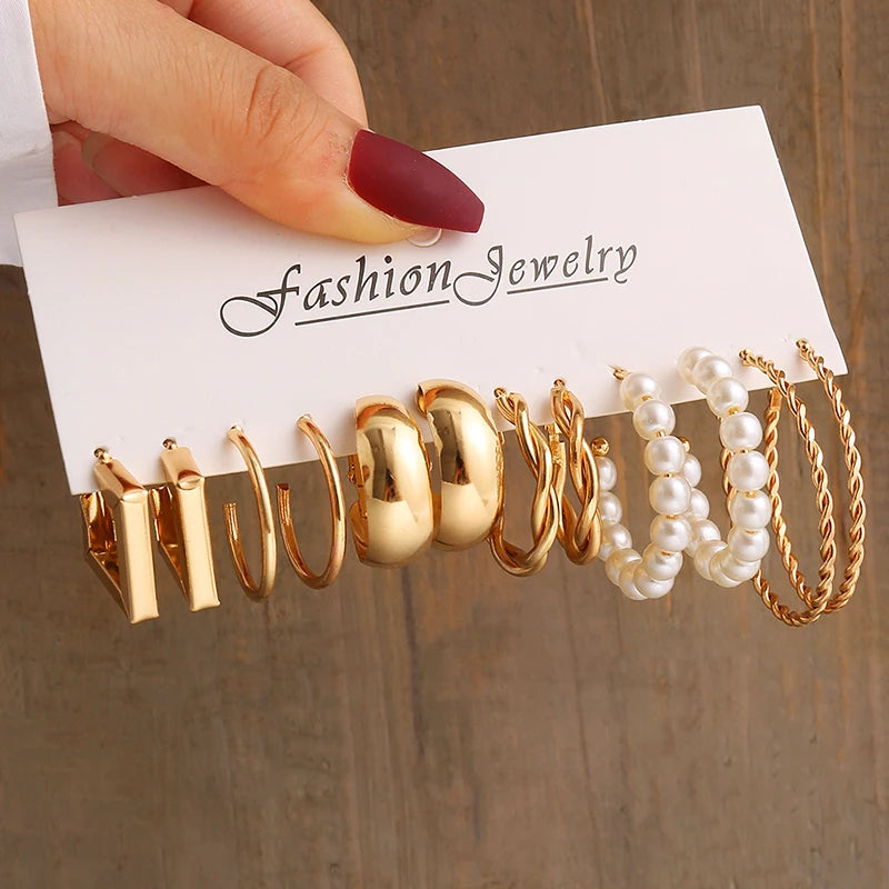 Dangle Earrings