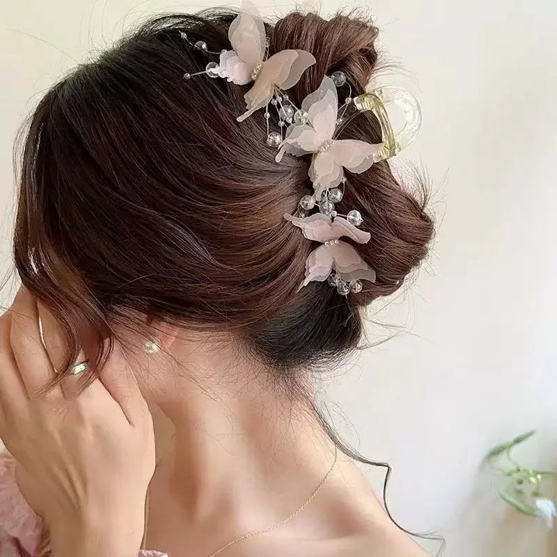 Fairycore Claw Clip