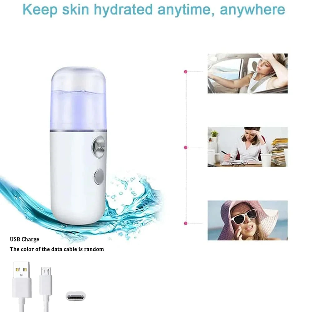 Facial Steamer