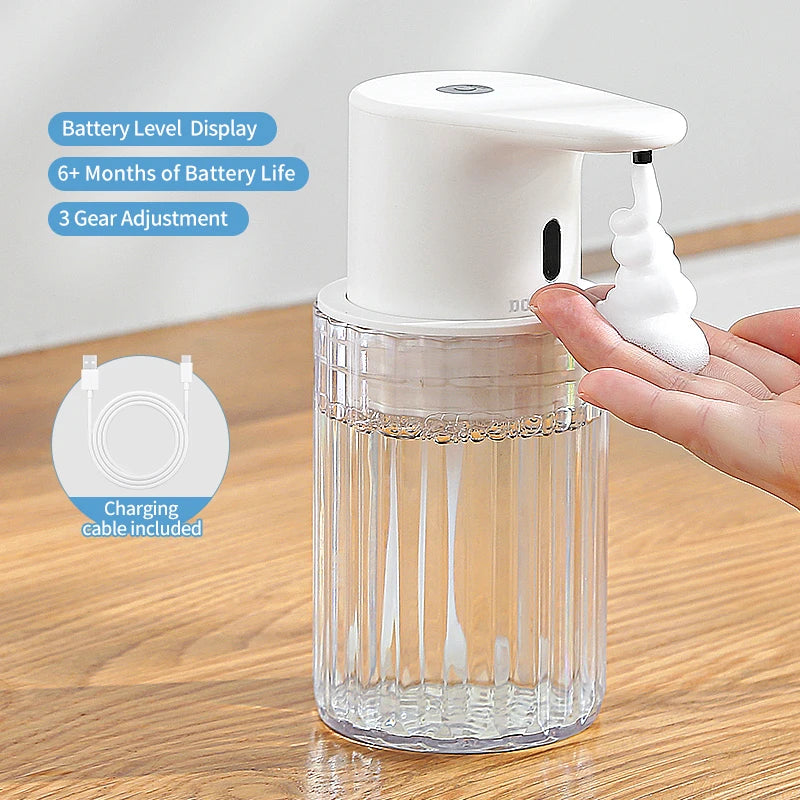 Automatic Soap Dispenser