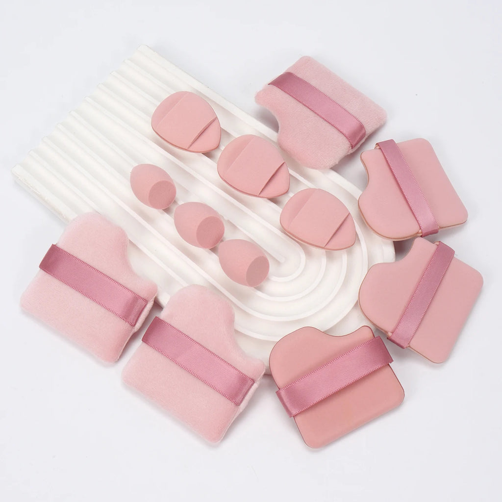 Makeup Sponge Set